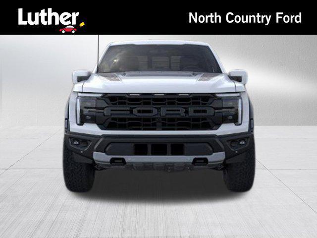 new 2025 Ford F-150 car, priced at $82,720