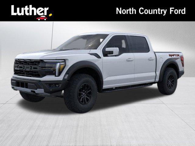 new 2025 Ford F-150 car, priced at $80,652
