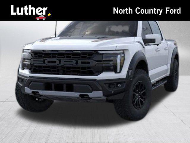 new 2025 Ford F-150 car, priced at $82,720