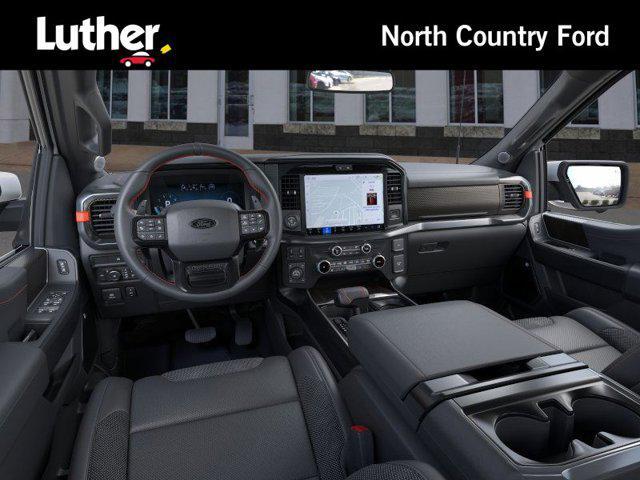 new 2025 Ford F-150 car, priced at $80,652