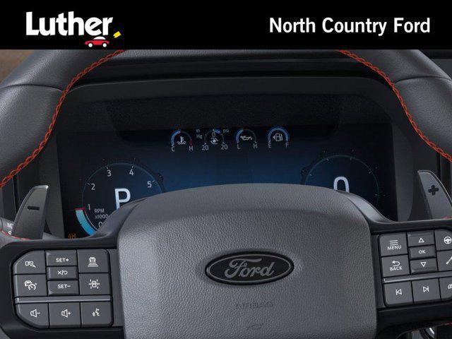 new 2025 Ford F-150 car, priced at $78,915