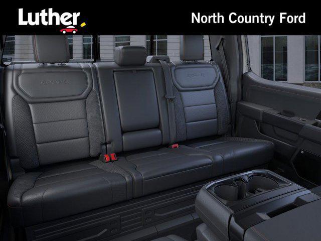 new 2025 Ford F-150 car, priced at $80,652