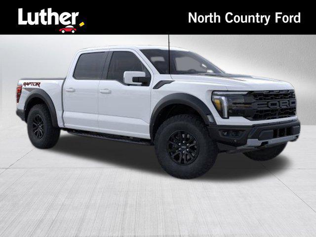new 2025 Ford F-150 car, priced at $82,720
