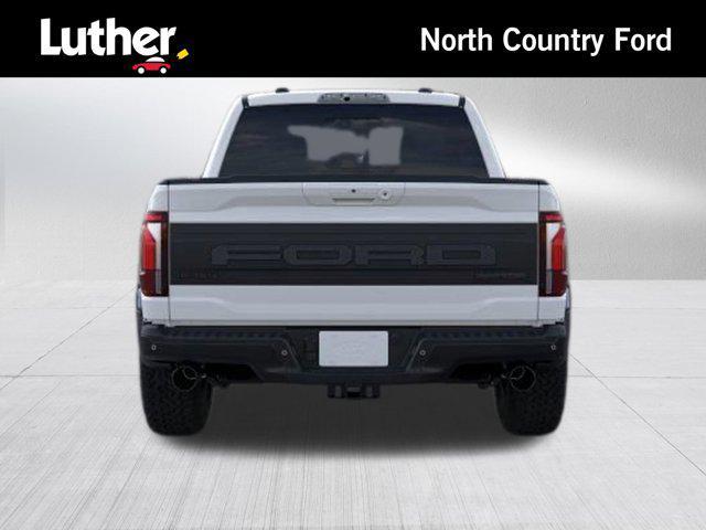 new 2025 Ford F-150 car, priced at $80,652