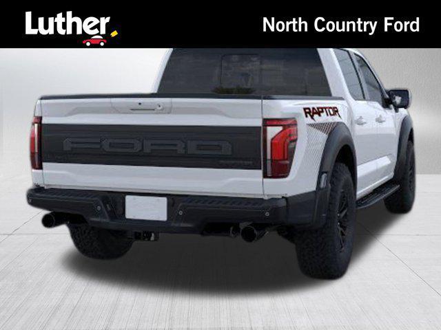 new 2025 Ford F-150 car, priced at $82,720