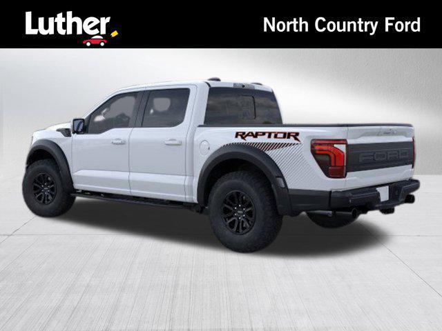 new 2025 Ford F-150 car, priced at $82,720