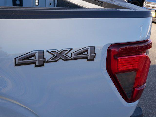 new 2024 Ford F-150 car, priced at $53,649