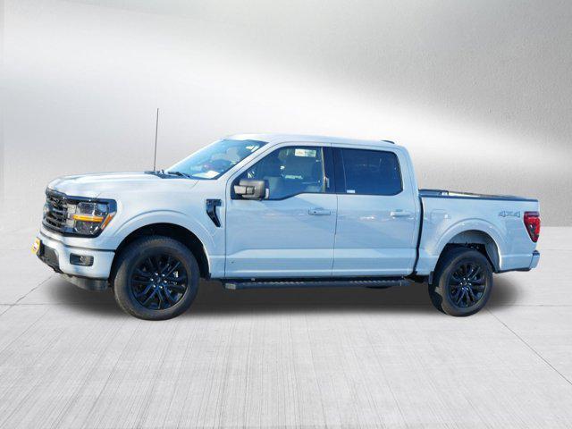 new 2024 Ford F-150 car, priced at $53,649