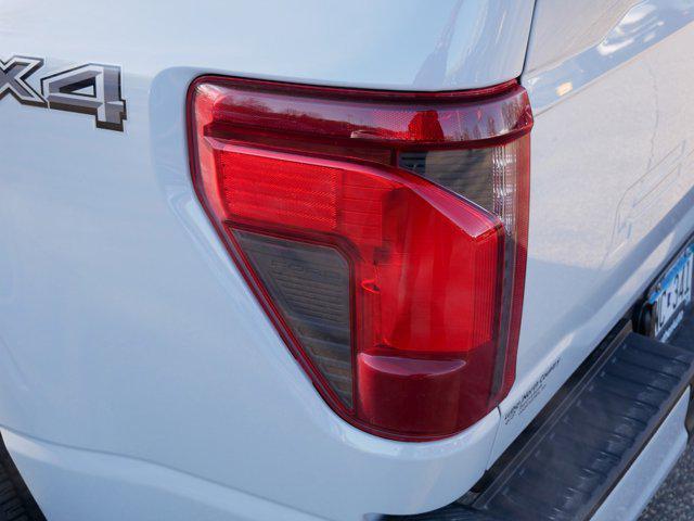 new 2024 Ford F-150 car, priced at $53,649