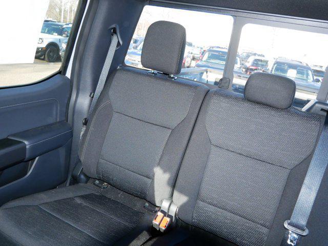 new 2024 Ford F-150 car, priced at $53,649