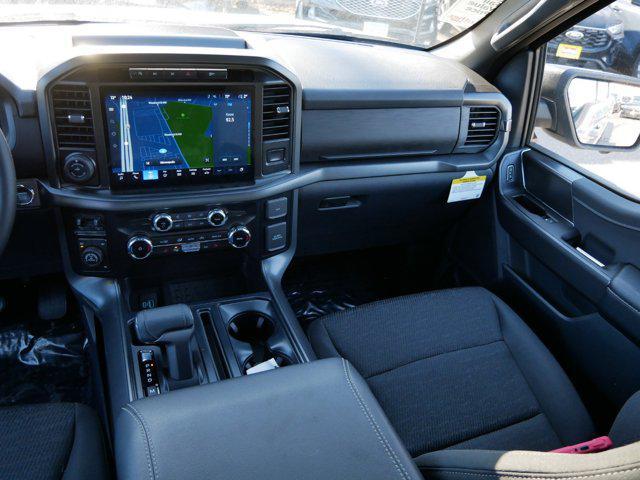 new 2024 Ford F-150 car, priced at $53,649
