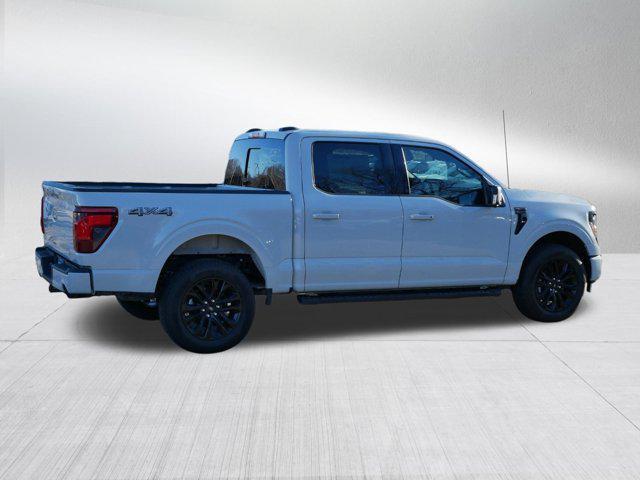 new 2024 Ford F-150 car, priced at $53,649