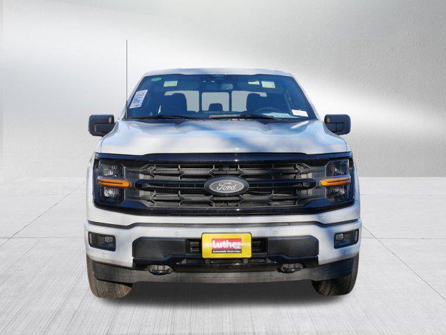 new 2024 Ford F-150 car, priced at $53,649