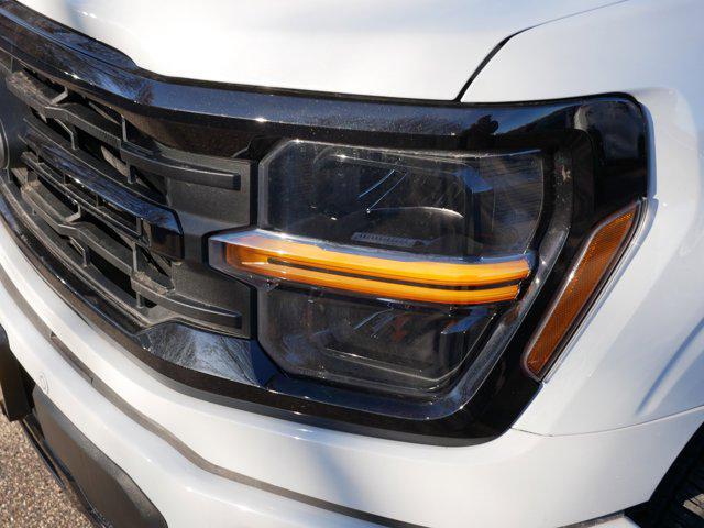 new 2024 Ford F-150 car, priced at $53,649