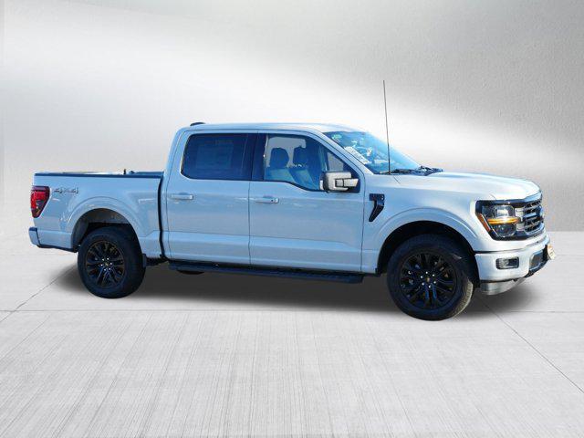new 2024 Ford F-150 car, priced at $55,149