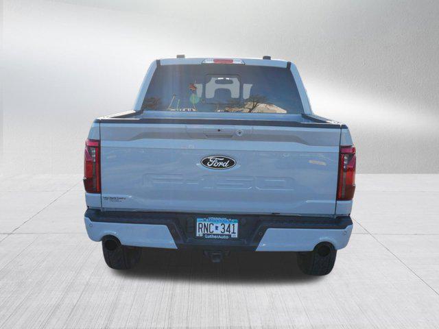 new 2024 Ford F-150 car, priced at $53,649