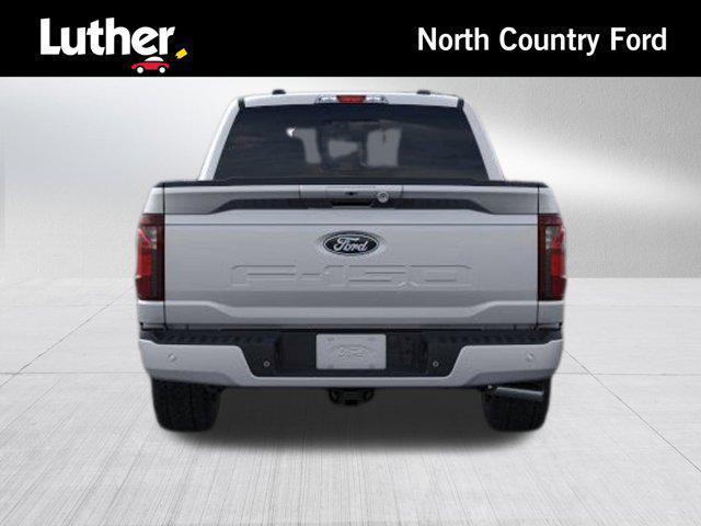 new 2025 Ford F-150 car, priced at $53,230