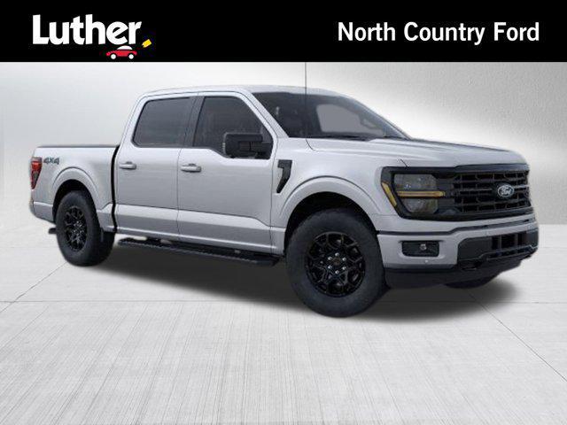 new 2025 Ford F-150 car, priced at $53,230