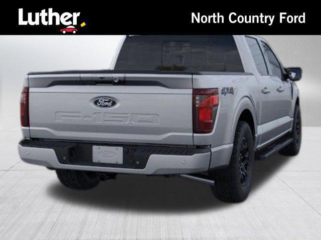 new 2025 Ford F-150 car, priced at $53,230