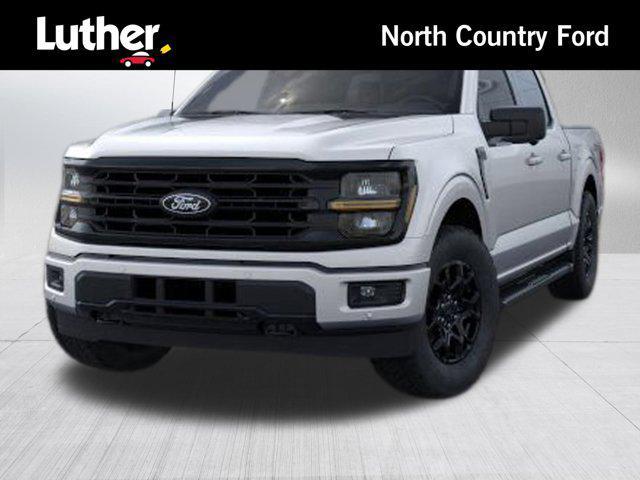 new 2025 Ford F-150 car, priced at $53,230
