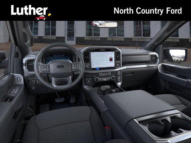 new 2025 Ford F-150 car, priced at $53,230