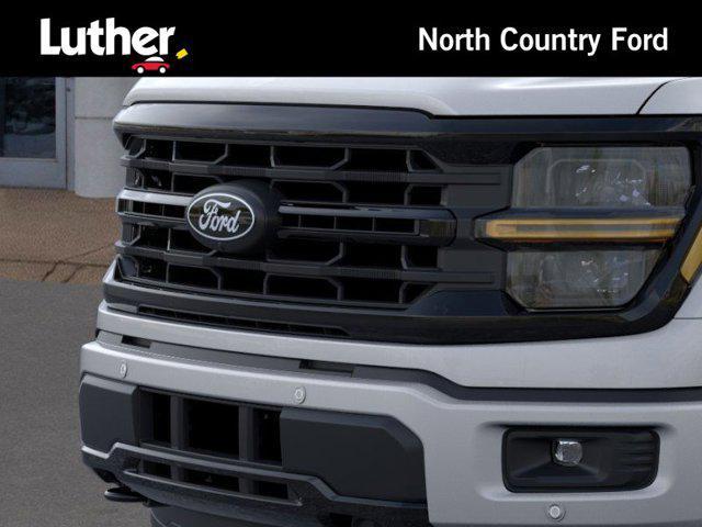new 2025 Ford F-150 car, priced at $53,230