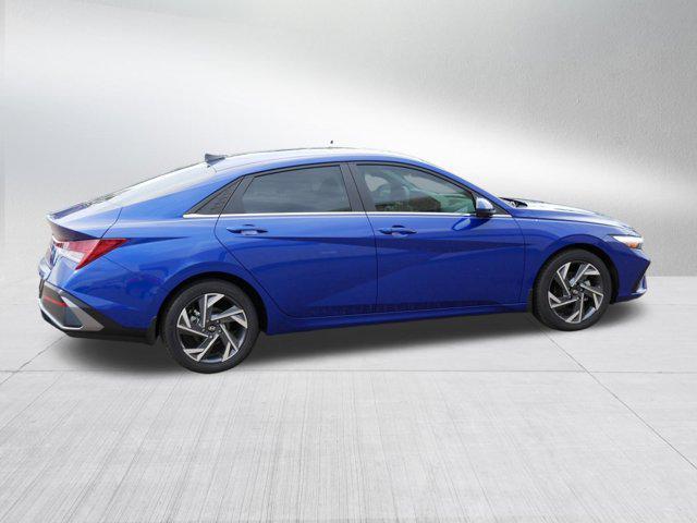 used 2024 Hyundai Elantra car, priced at $22,497