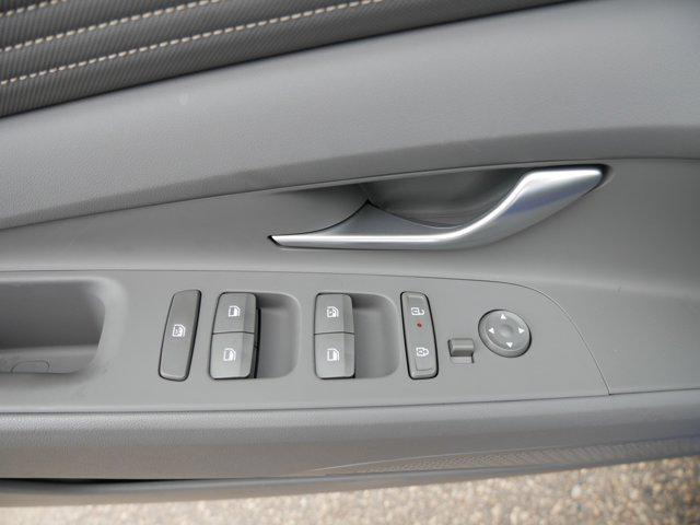 used 2024 Hyundai Elantra car, priced at $22,497