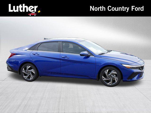 used 2024 Hyundai Elantra car, priced at $22,997
