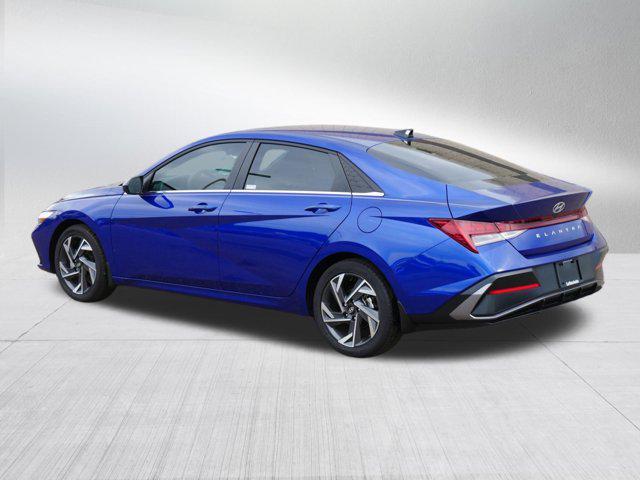 used 2024 Hyundai Elantra car, priced at $22,497