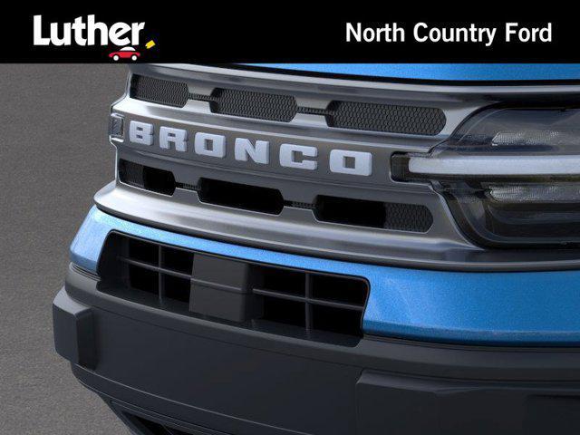 new 2024 Ford Bronco Sport car, priced at $32,783