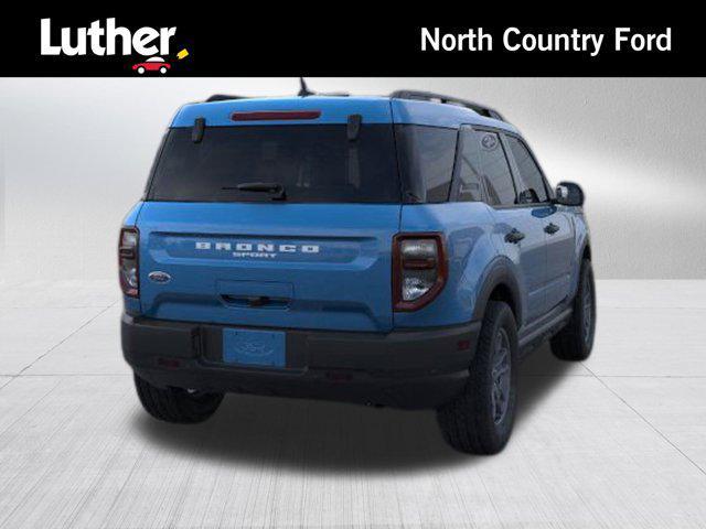 new 2024 Ford Bronco Sport car, priced at $32,783