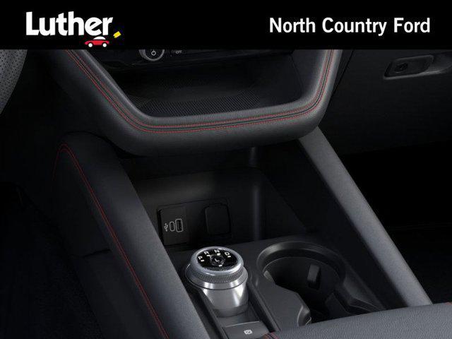 new 2026 Ford Explorer car, priced at $52,329