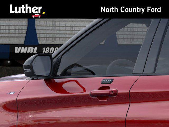 new 2026 Ford Explorer car, priced at $52,329