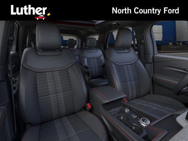 new 2026 Ford Explorer car, priced at $52,329