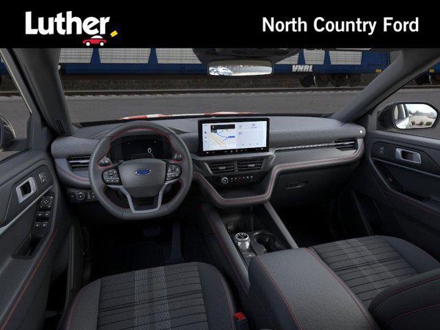 new 2026 Ford Explorer car, priced at $52,329