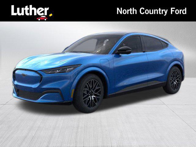 new 2025 Ford Mustang Mach-E car, priced at $49,756