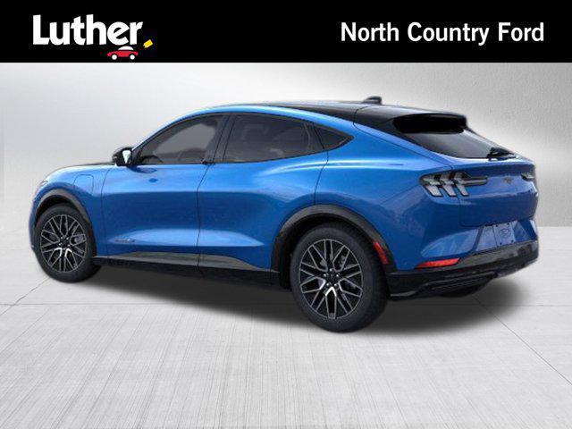 new 2025 Ford Mustang Mach-E car, priced at $51,358