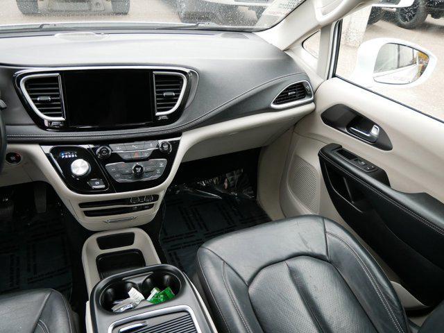 used 2022 Chrysler Pacifica Hybrid car, priced at $26,496