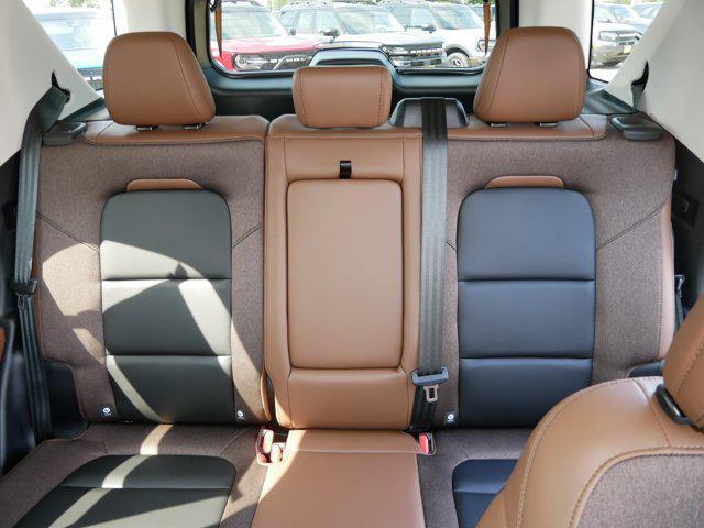 new 2025 Ford Bronco Sport car, priced at $38,234