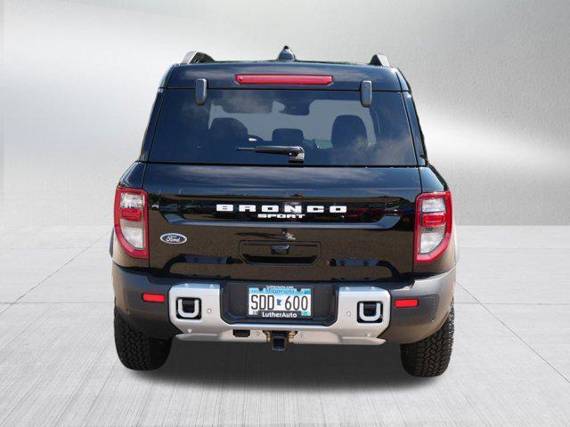 new 2025 Ford Bronco Sport car, priced at $38,234