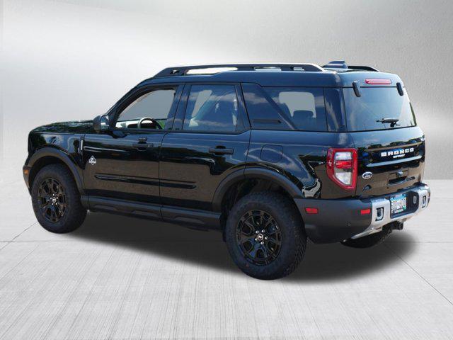 new 2025 Ford Bronco Sport car, priced at $38,234