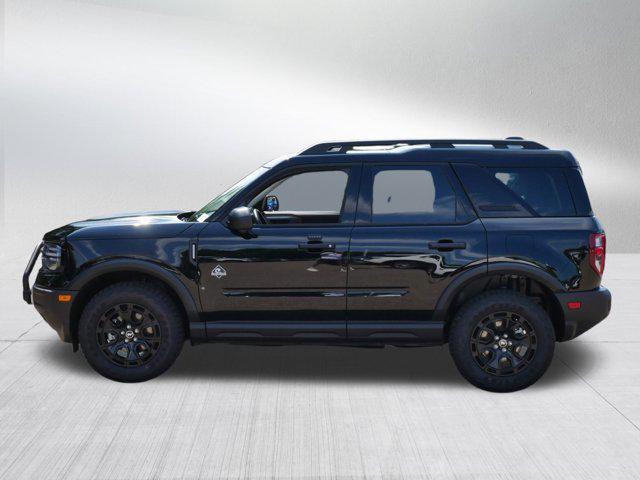 new 2025 Ford Bronco Sport car, priced at $38,234