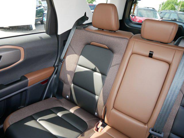 new 2025 Ford Bronco Sport car, priced at $38,234