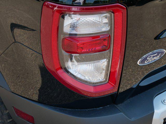 new 2025 Ford Bronco Sport car, priced at $38,234