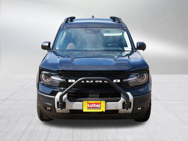 new 2025 Ford Bronco Sport car, priced at $38,234