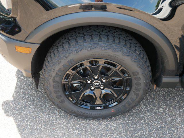 new 2025 Ford Bronco Sport car, priced at $38,234
