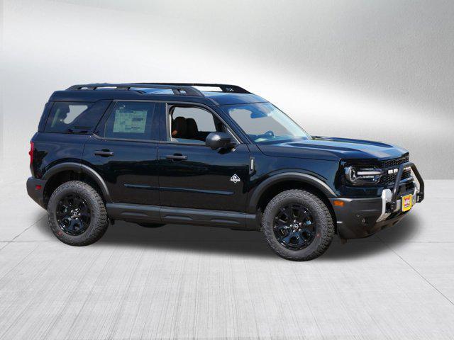 new 2025 Ford Bronco Sport car, priced at $38,234
