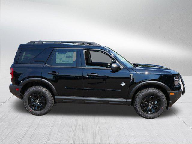 new 2025 Ford Bronco Sport car, priced at $38,234