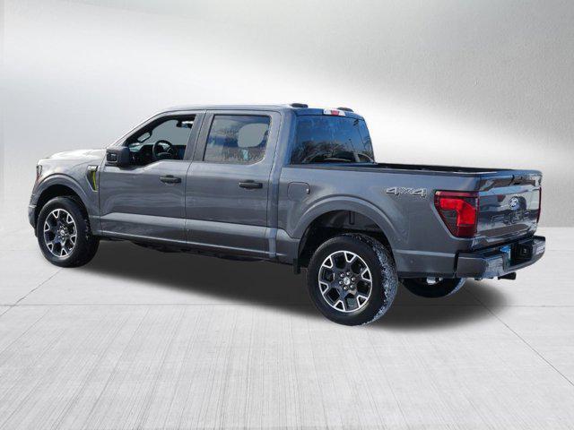 new 2024 Ford F-150 car, priced at $42,249